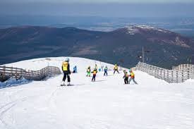Cairngorm Mountain