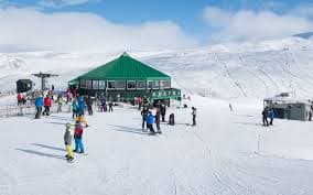 Glenshee Ski Centre