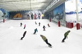 The Snow Centre Hemel Hempstead